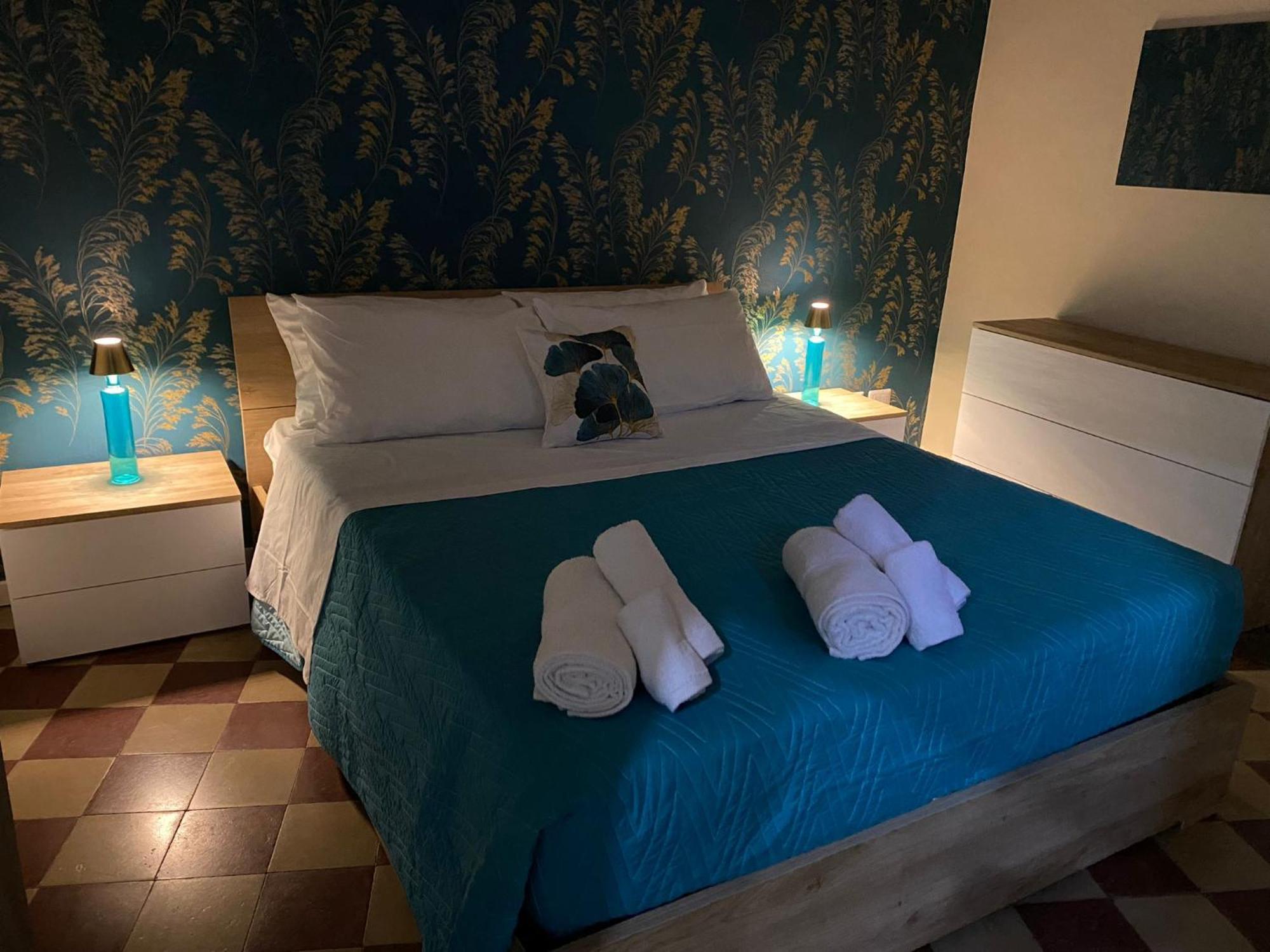 Apartment Il Palazzo Dei Normanni Motta Sant' Anastasia