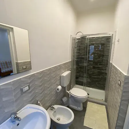 Il Palazzo Dei Normanni Apartment Motta Sant' Anastasia Exterior photo